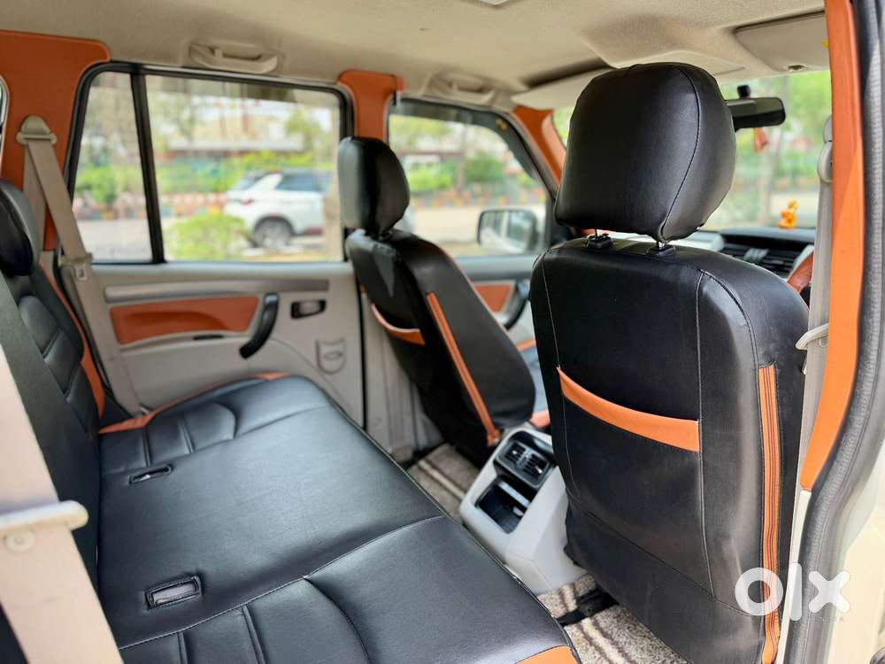 Mahindra Scorpio S5 Plus, 2019, Diesel