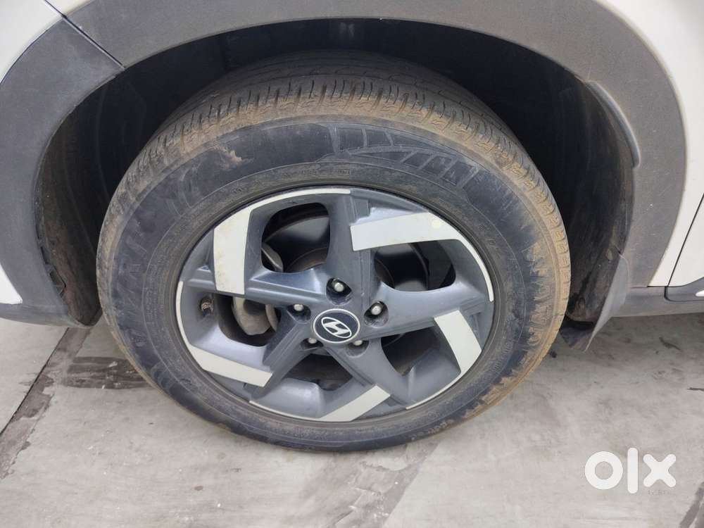Hyundai Venue 1.0 Sx Turbo Dct, 2020, Petrol