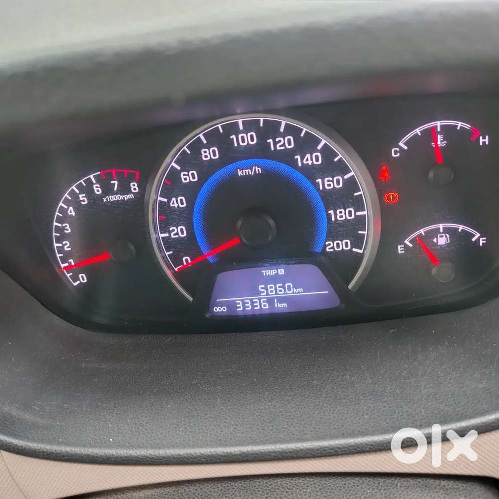 Hyundai Grand I10 2017(dec 2017) 2nd Owner