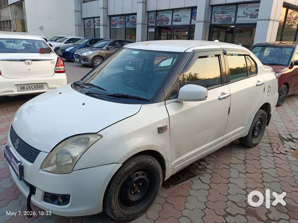 Maruti Suzuki Swift Dzire Vdi Optional, 2009, Diesel