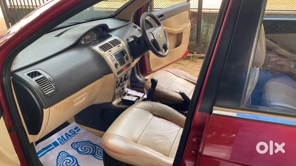 Tata Indica 2012 Diesel Well Maintained