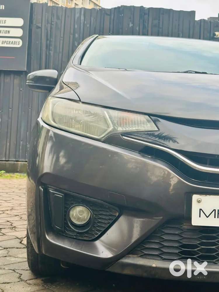 Honda Jazz V At 2017