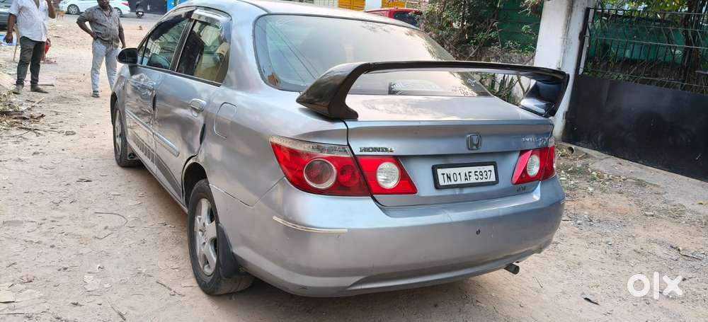 Honda City, 2008, Petrol
