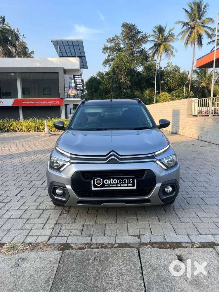 Citroen C3 Feel 1.2 Turbo Dual Tone, 2022, Petrol