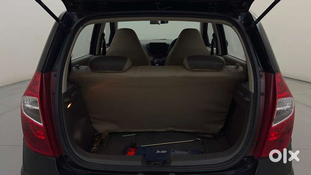 Hyundai I10 Sportz 1.2 Kappa2, 2013, Petrol