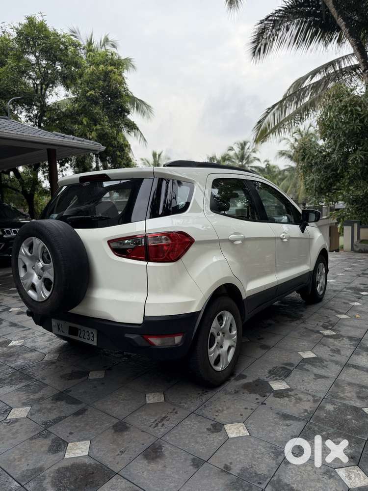 Ford Ecosport Trend Plus Be, 2013, Diesel