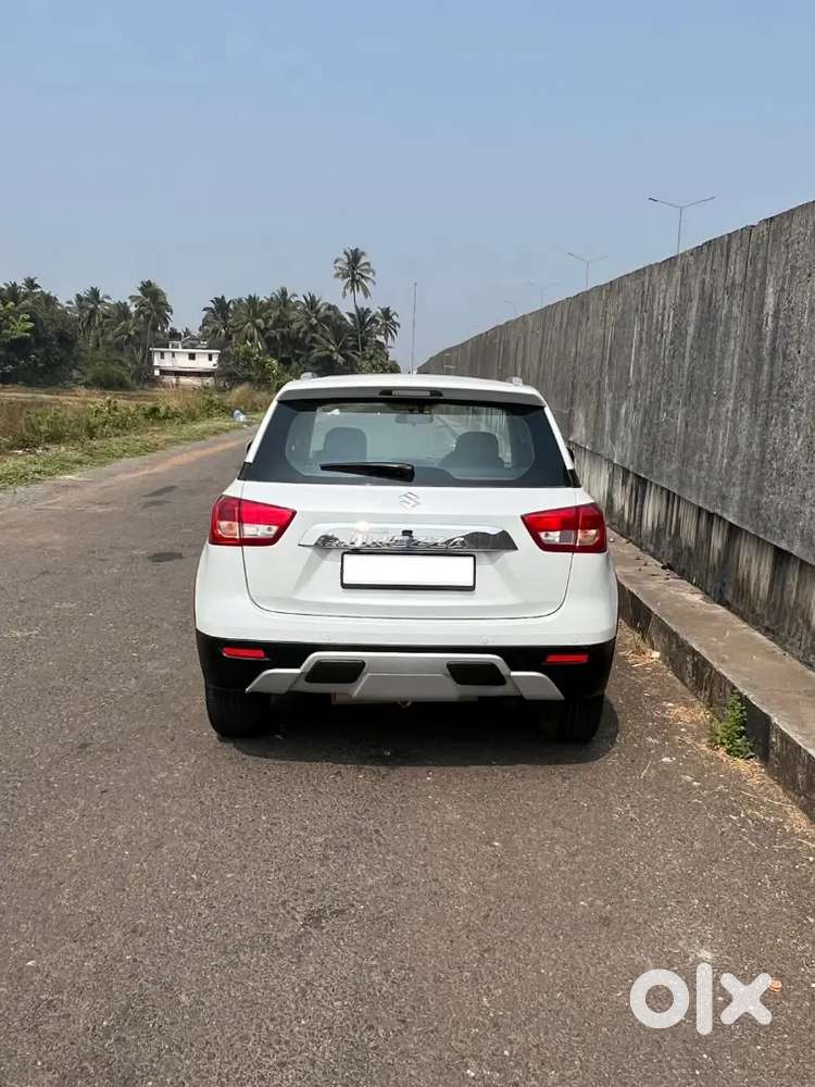 Maruti Suzuki Brezza 2018 Diesel Well Maintained