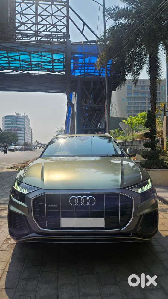 Audi Q8 3.0 55 Tfsi Quattro, 2020, Petrol