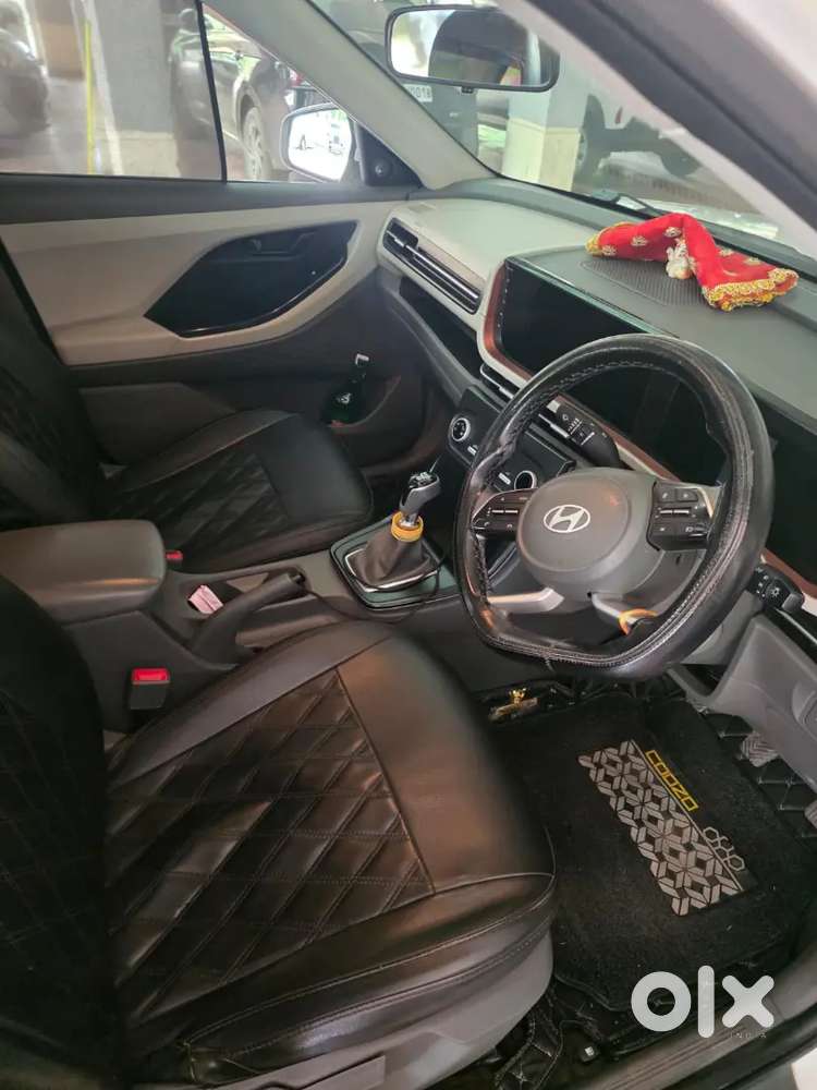 Hyundai Creta Facelift 2025 Diesel