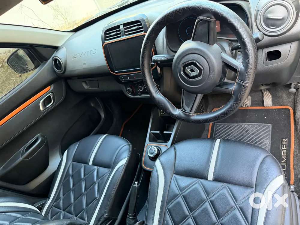 Renault Kwid 1.0 Petrol Automatic 2021