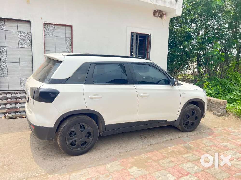 Maruti Suzuki Vitara 2018
