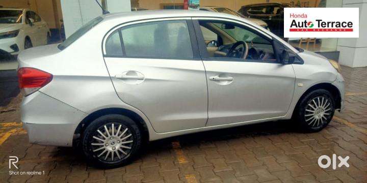Honda Amaze 1.5 S I-dtec, 2013, Diesel