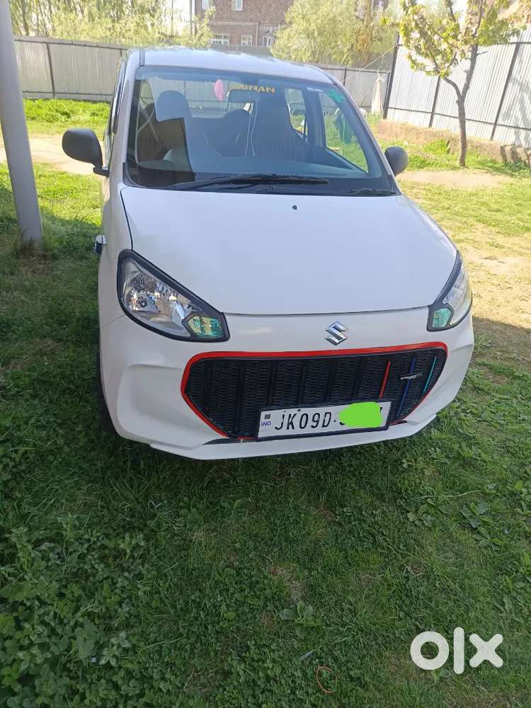Maruti Suzuki Alto K10 Std 2024