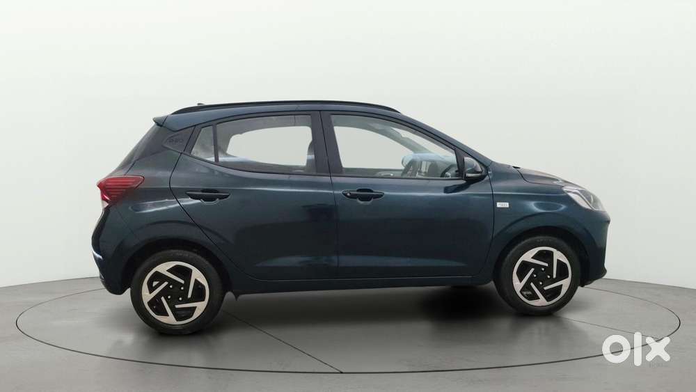 Hyundai Grand I10 Nios Sportz Amt 1.2 Kappa Vtvt, 2023, Petrol