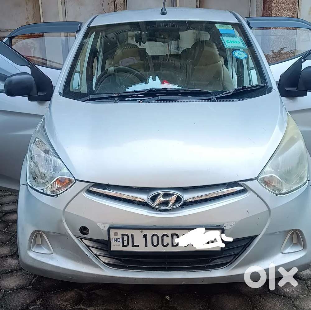 Hyundai Eon D-lite 2013 (well Maintained)