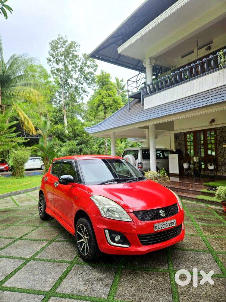 Maruti Suzuki Swift Zxi Plus, 2017, Petrol
