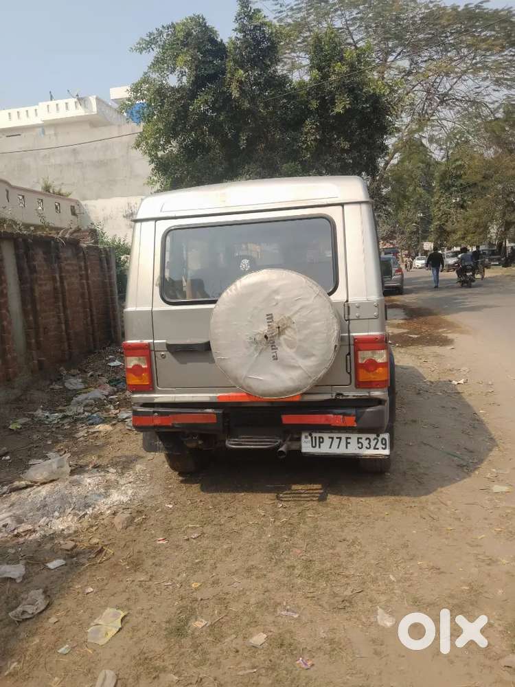 Mahindra Bolero 2010 Diesel 230000 Km Driven8
