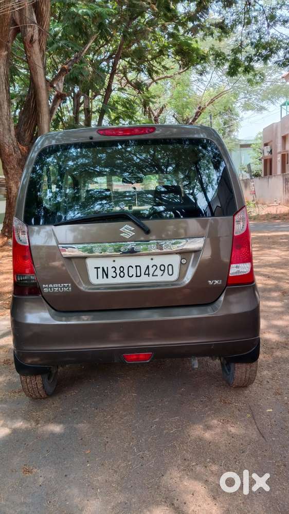 Maruti Suzuki Wagon R 1.0 Vxi Limited Edition, 2016, Petrol