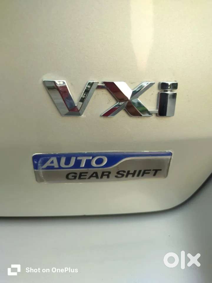 Maruti Suzuki Celerio 1.0 Vxi Amt, 2016, Petrol