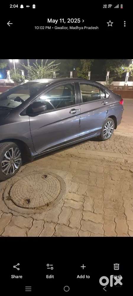 Honda City 2017 Petrol Well Maintained