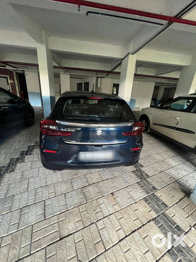 Baleno 2022 11.5 Lakhs