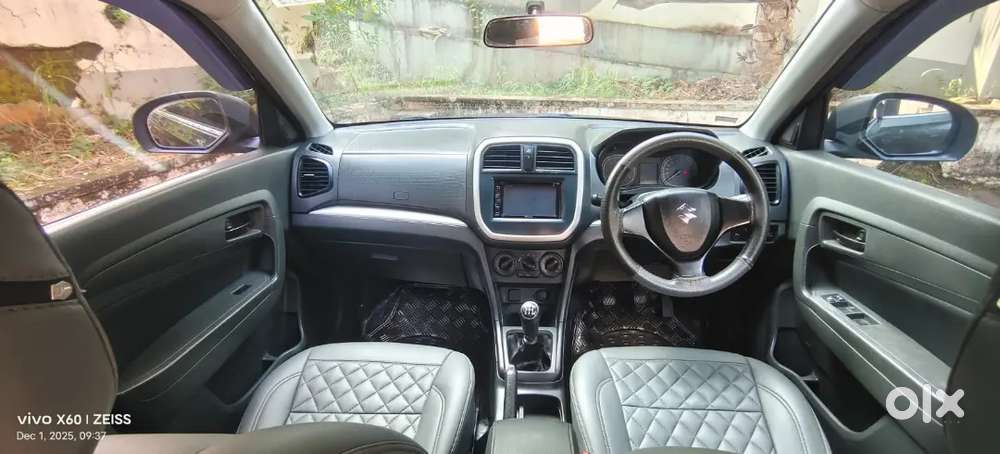 Maruti Suzuki Brezza 2016