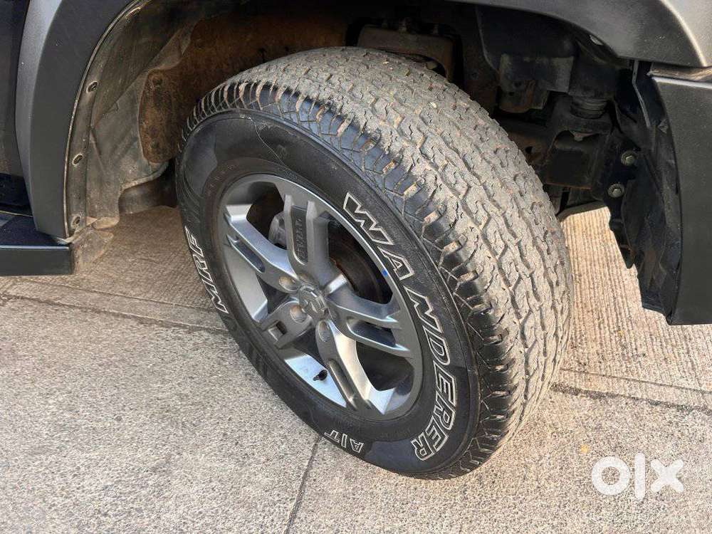 Mahindra Thar Lx Hard Top Petrol At Rwd, 2023, Petrol