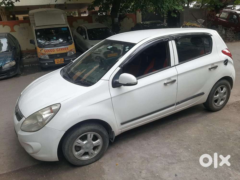 Hyundai I20, 2012, Diesel