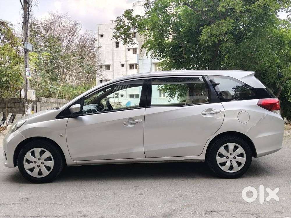 Honda Mobilio S I-vtec, 2016, Petrol