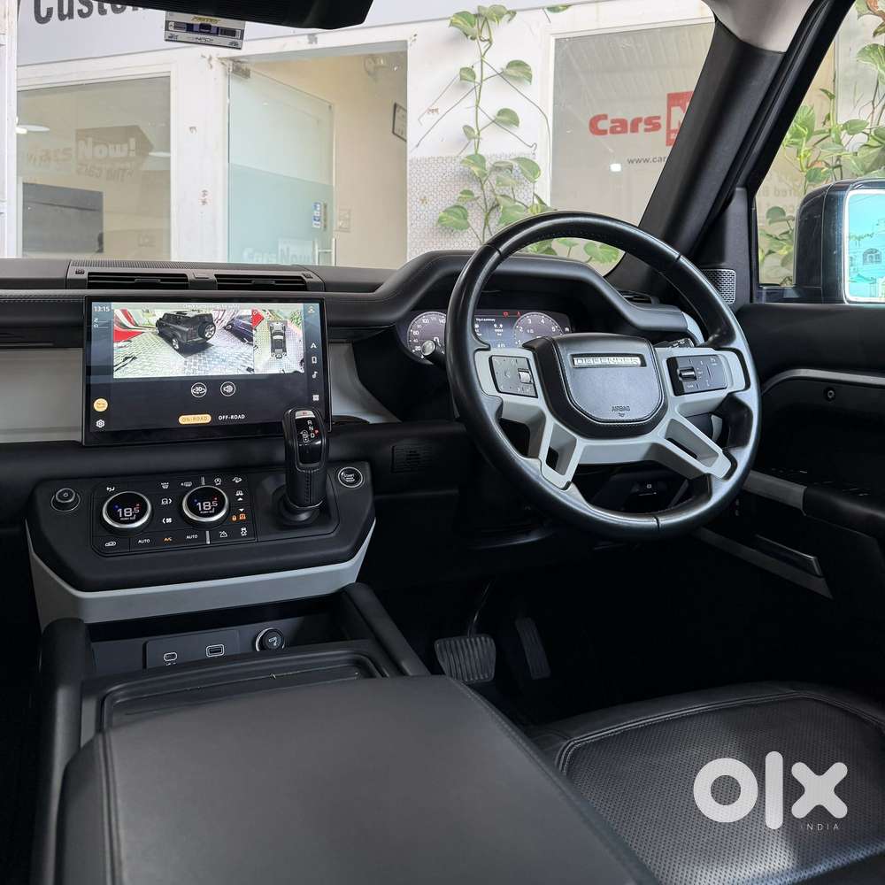 Land Rover Defender 2.0 110 Hse, 2022, Petrol