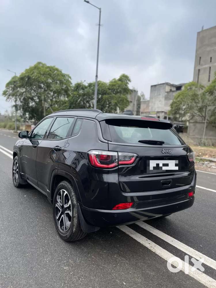 Jeep Compass Model S (o2) At, 2022, Petrol