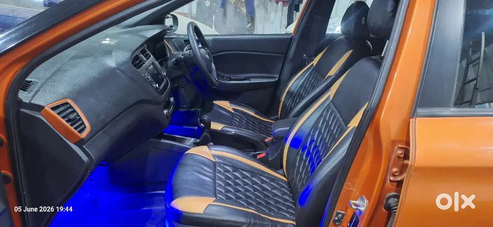 Hyundai Elite I20 2018 Petrol 60000 Km Driven