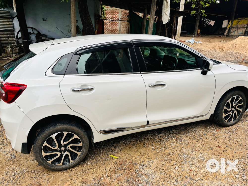 2023 Maruti Baleno Petrol Manual