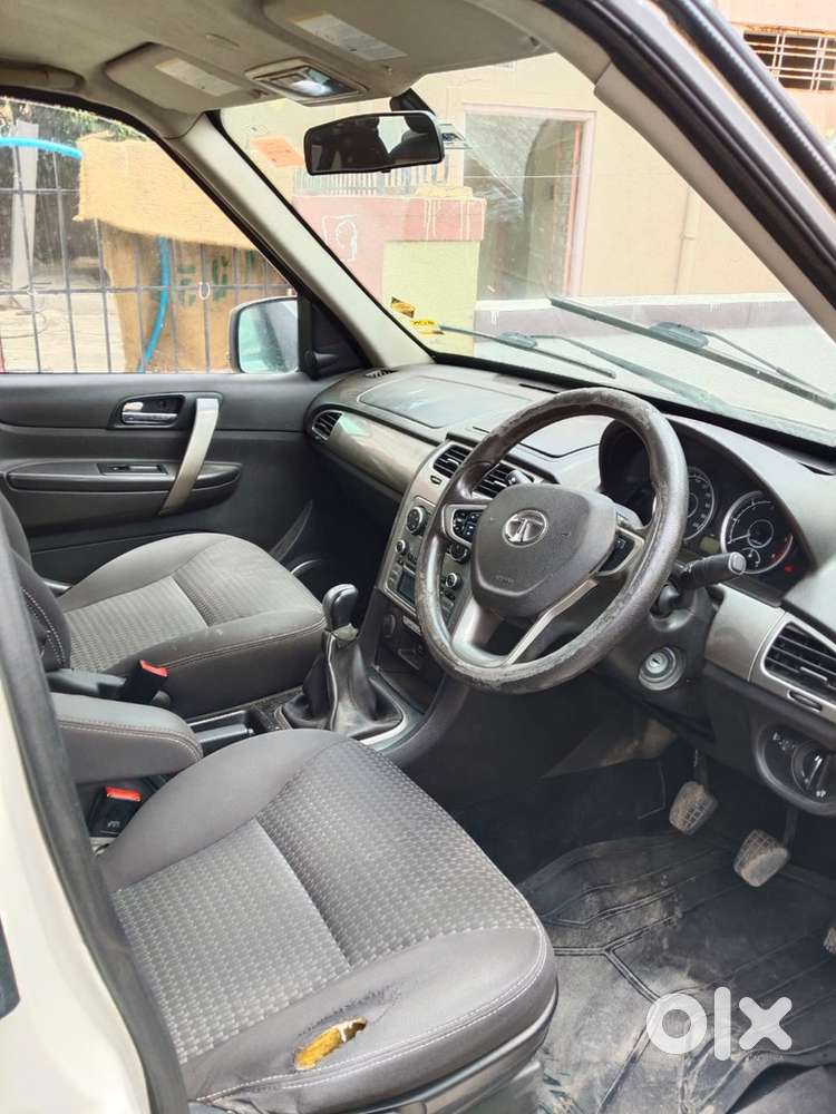 Tata Safari Storme 2017 Diesel Variant