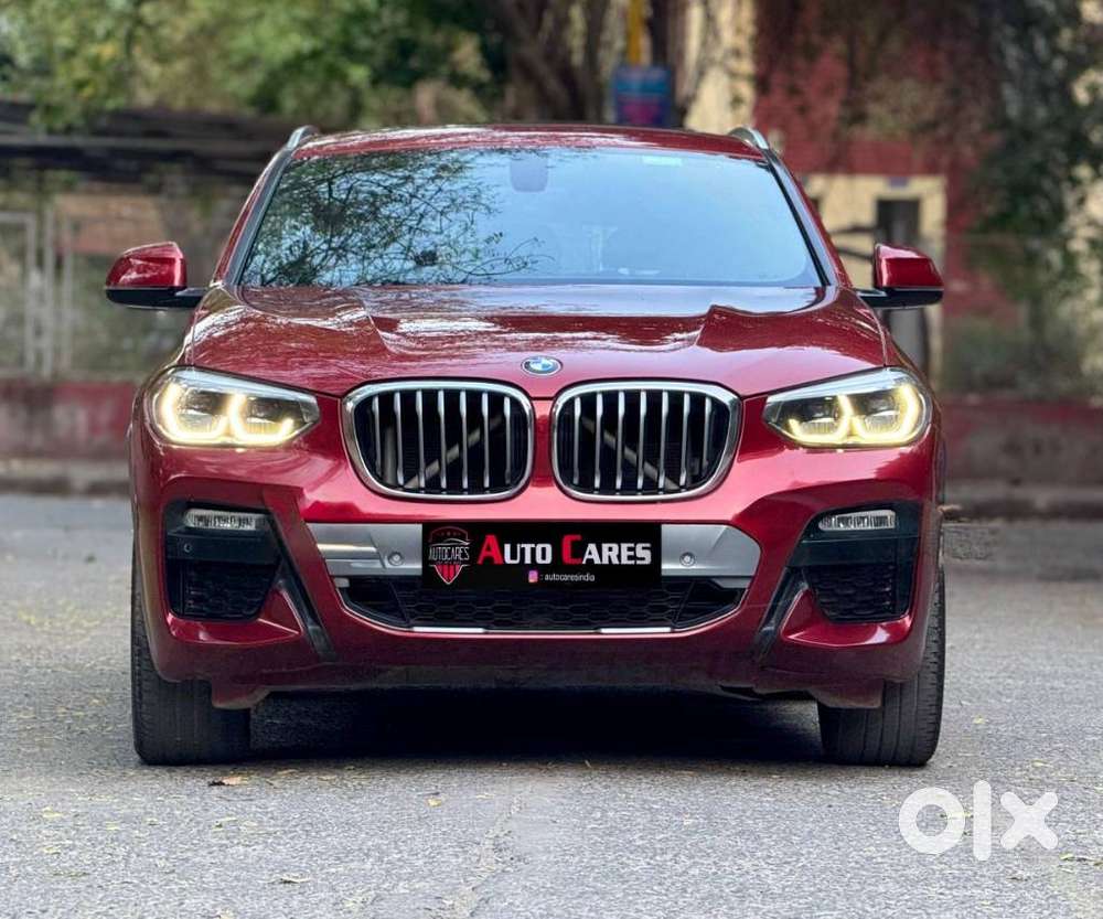 Bmw X4 M Sport X Xdrive30d, 2020, Diesel