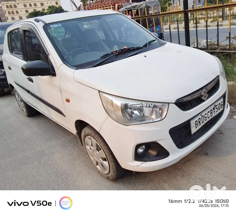 Maruti Suzuki Alto K10 2019