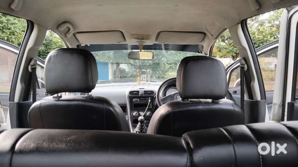 Maruti Suzuki Ritz 2016