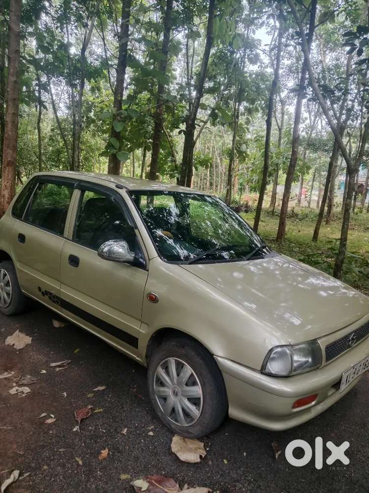Maruti Suzuki Zen 1999model