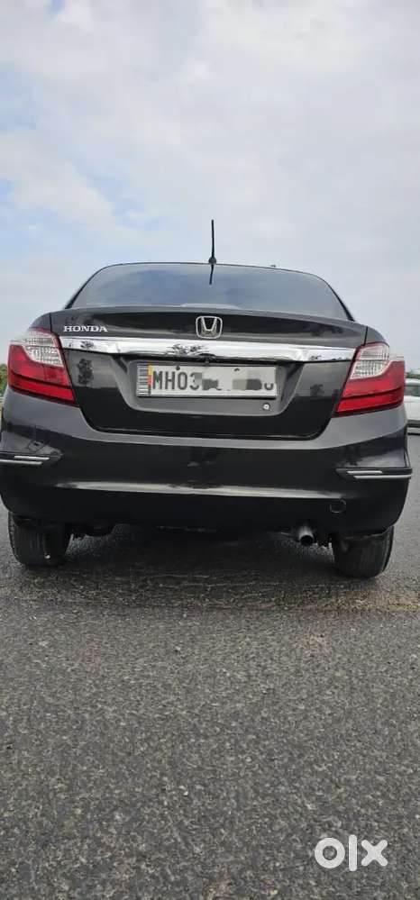 Honda Amaze 1.5 E 2016 Manual Diesel
