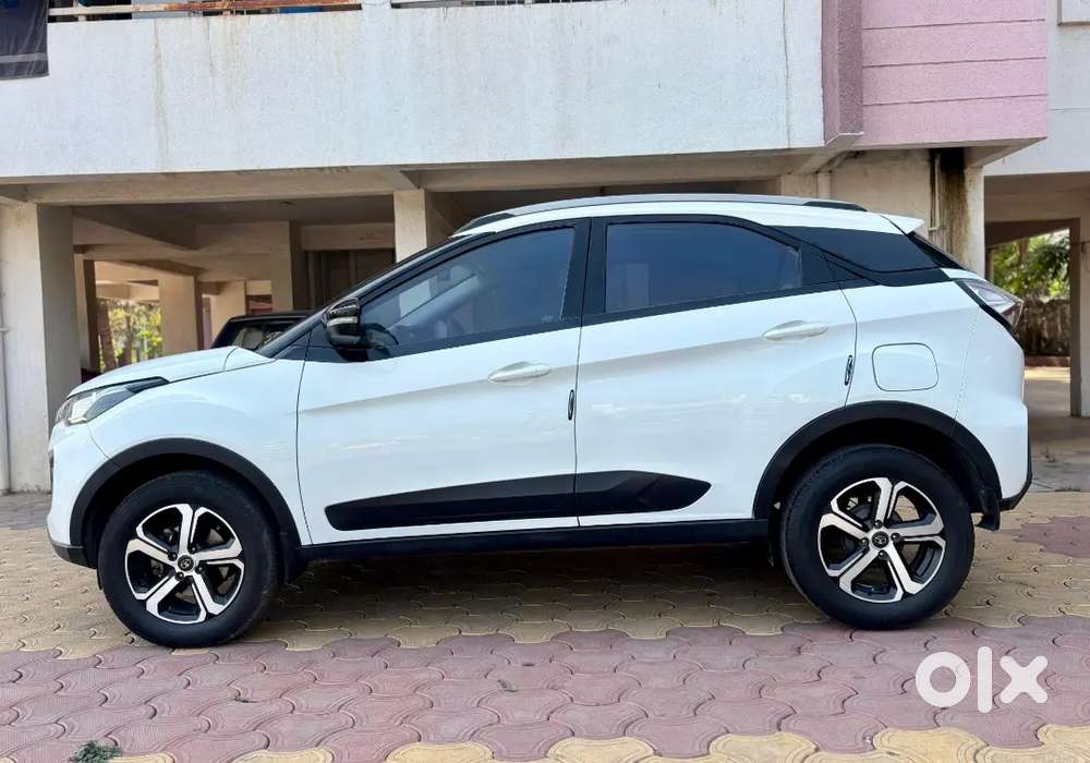 Tata Nexon 2022 Diesel Good Condition