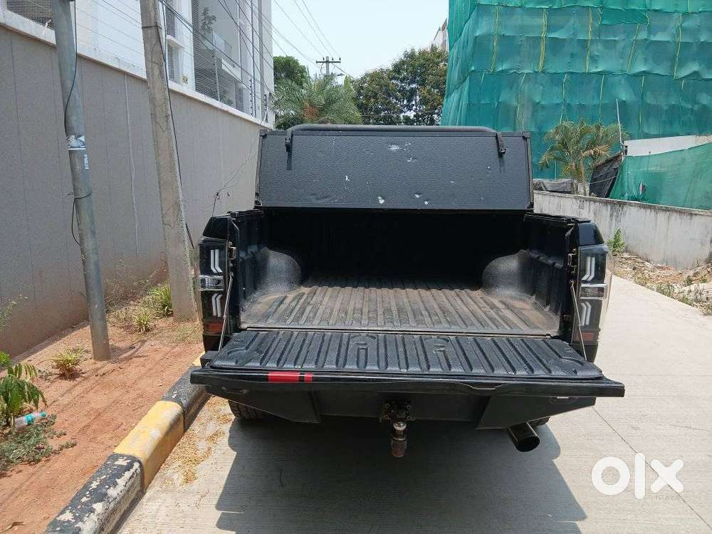 Isuzu D-max V-cross 4x4, 2017, Diesel