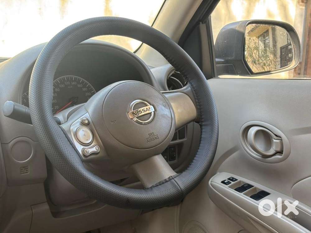 Nissan Sunny 2012 1st Owner Petrol