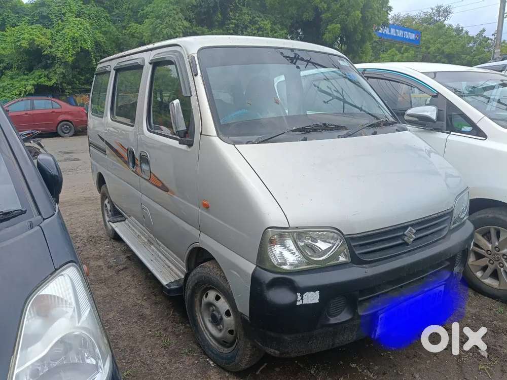 Maruti Suzuki Eeco 2017