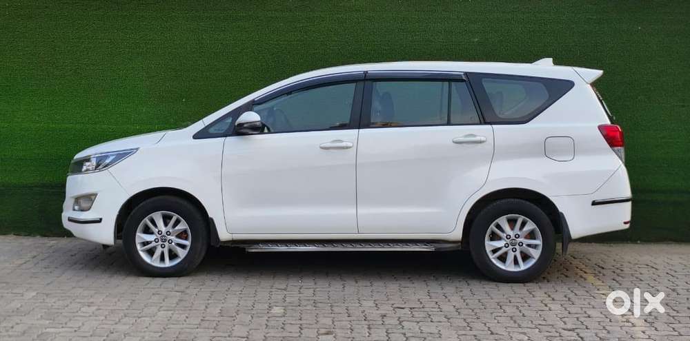 Toyota Innova Crysta, 2019, Diesel