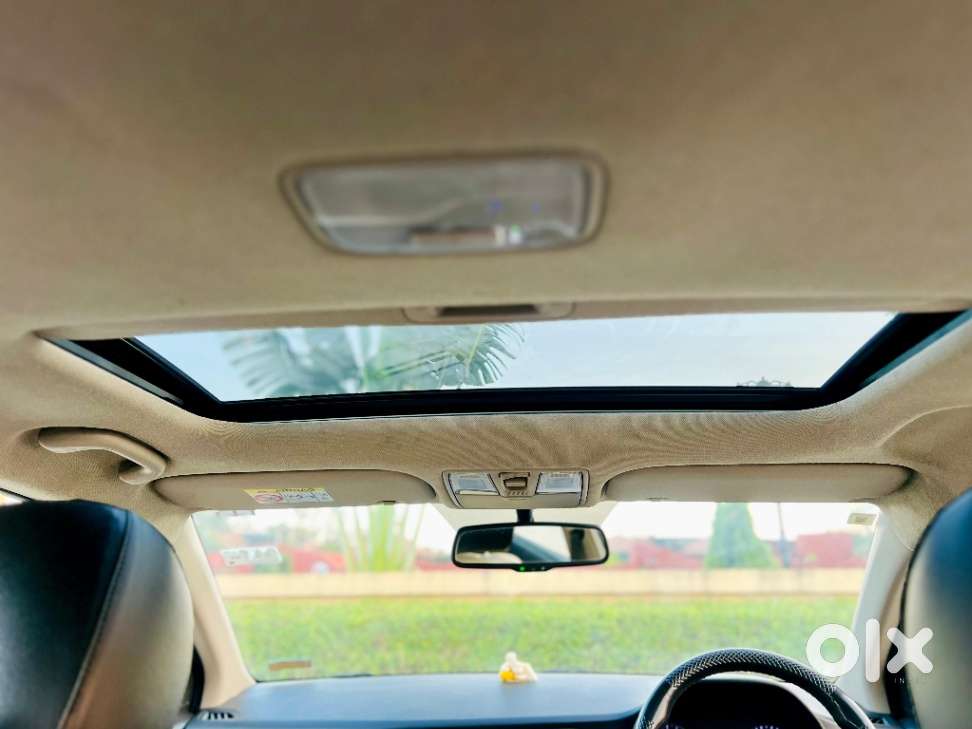 Hyundai Verna Sx Option, 2018, Diesel