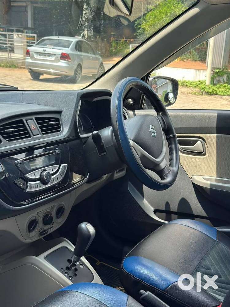 Maruti Suzuki Alto K10 Vxi Amt, 2015, Petrol