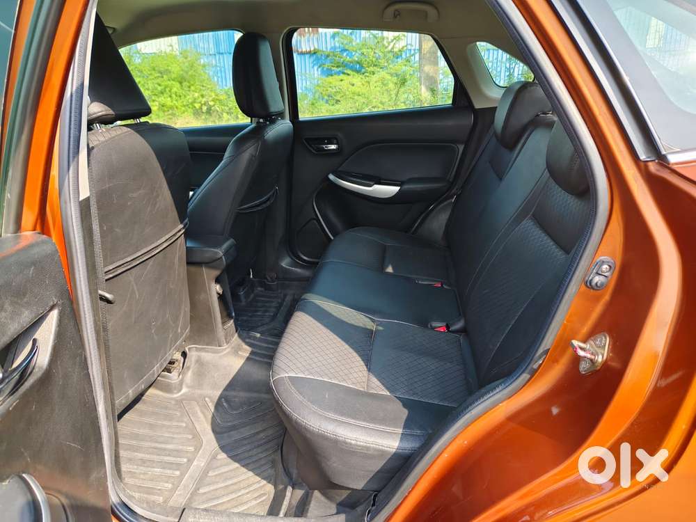 Maruti Suzuki Baleno 1.2 Alpha, 2016, Diesel