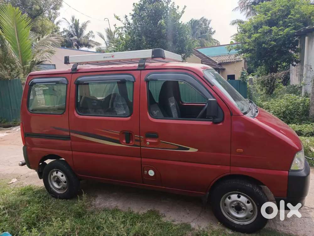Maruti Suzuki Eeco 2018 Petrol 30585 Km Driven