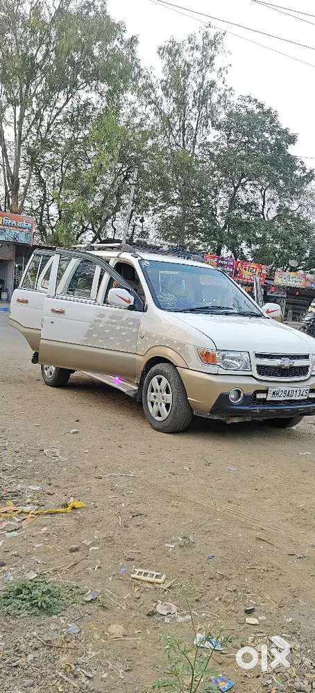 Chevrolet Tavera 2012