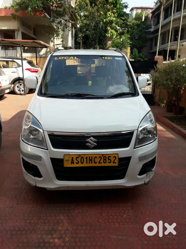 Maruti Suzuki Wagon R 2016 Petrol 128000 Km Driven